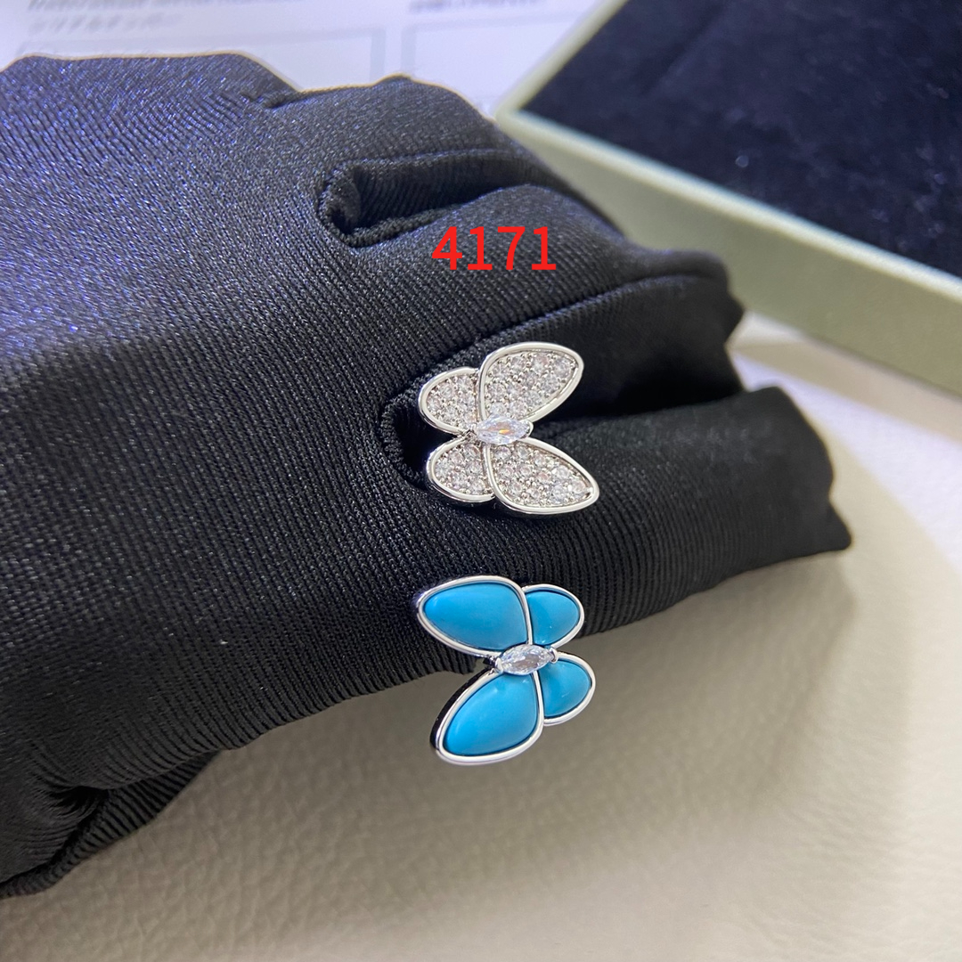 Ring jewelry, no box, J*V23 4171 4172 - qinlai888