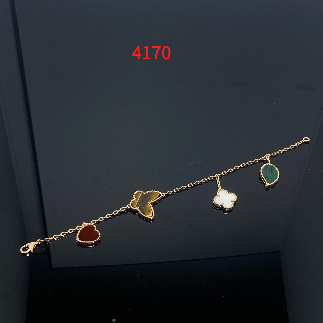 Bracelet jewelry, no box, J*V24 4168 4169 4170 - qinlai888