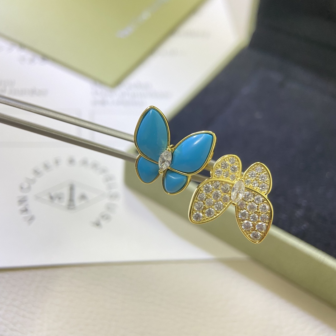 Ring jewelry, no box, J*V23 4171 4172 - qinlai888