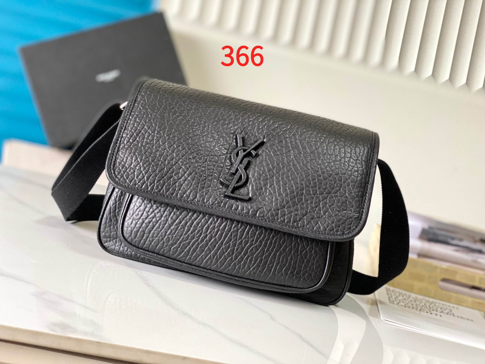 AAAA Quality Bag,No Box,757146,Size:28×20.5×8.5cm,BY349 366 - qinlai888
