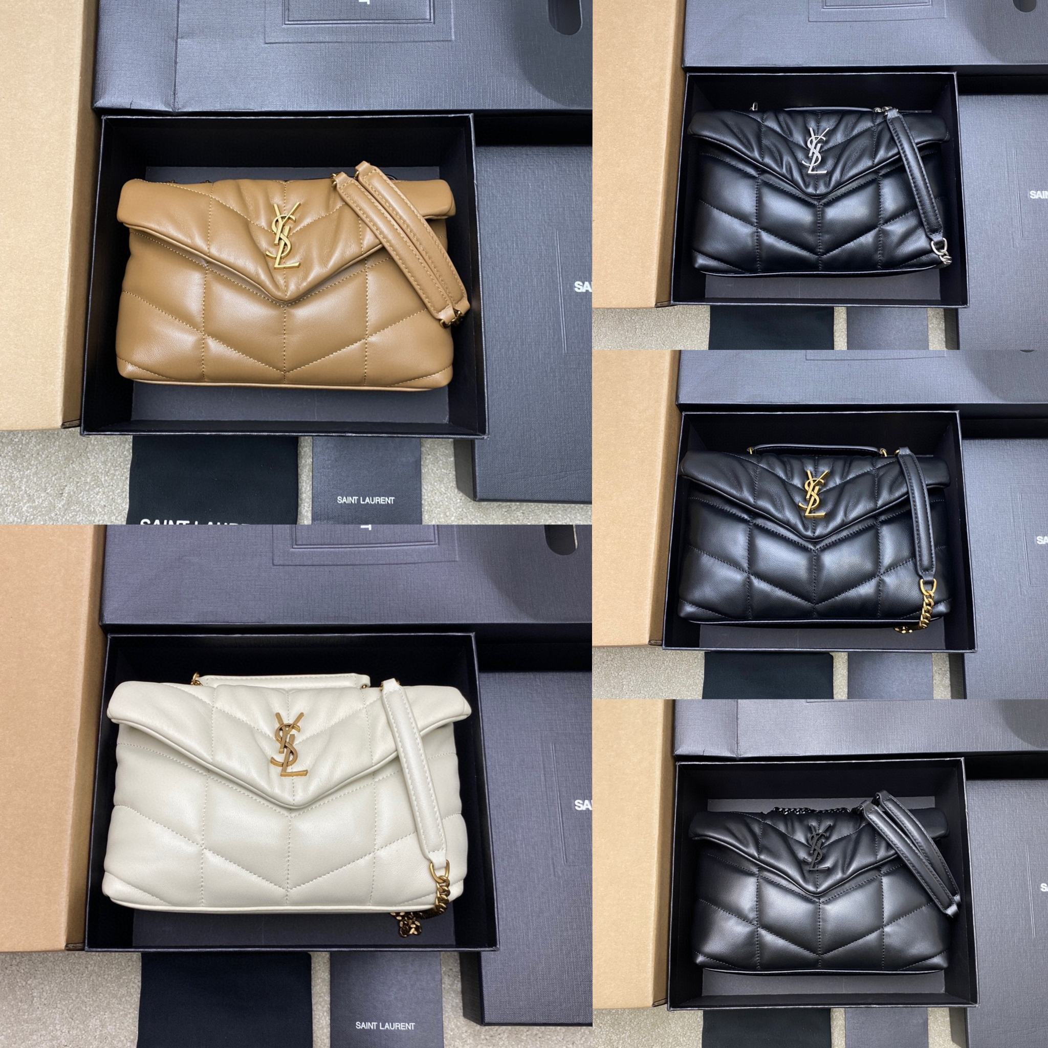 AAAA Quality Bag,No Box,759337,Size:23x15.5x5.8cm,BY241 368 369 370 371 372 - qinlai888