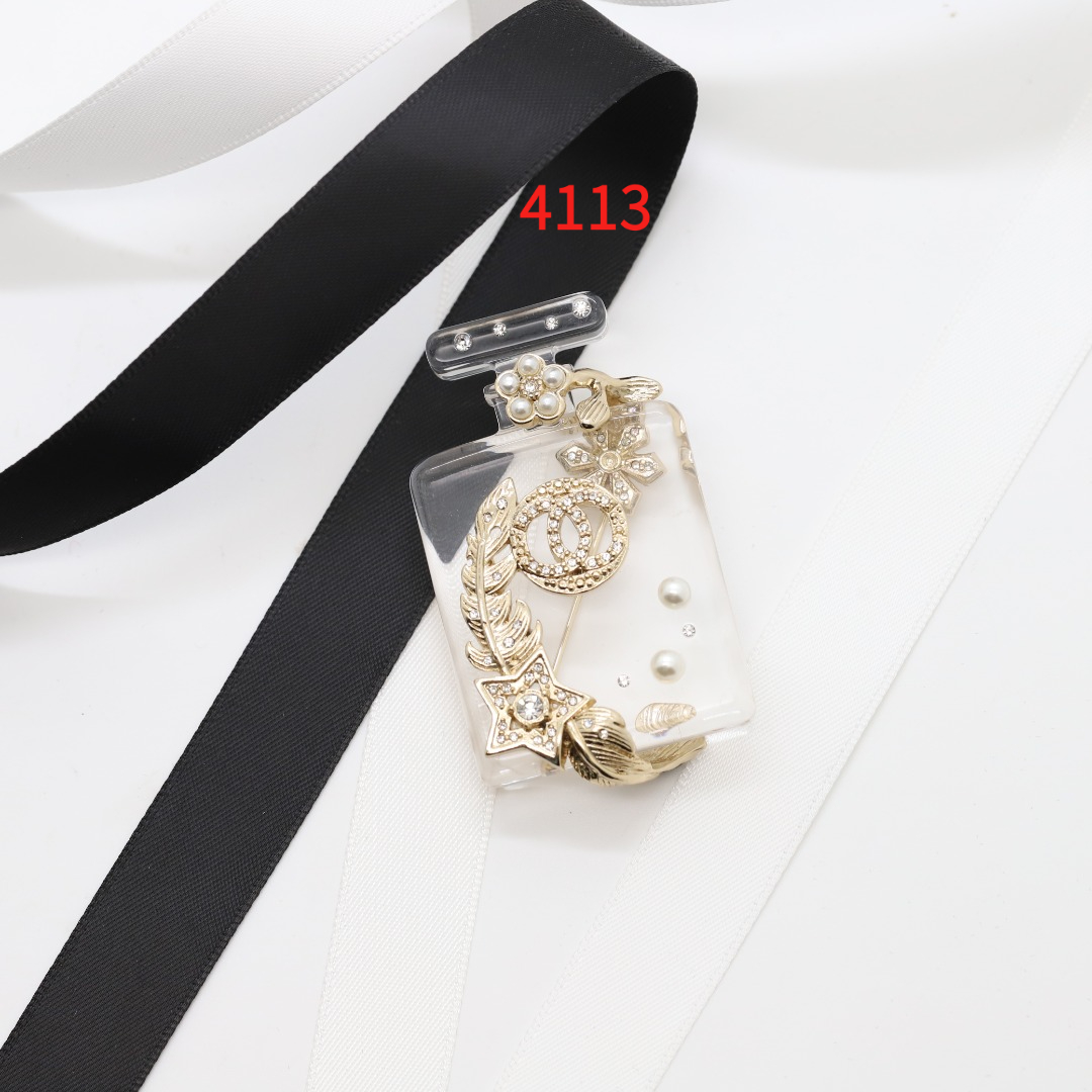 Brooch jewelry, no box, JC25 4113 - qinlai888