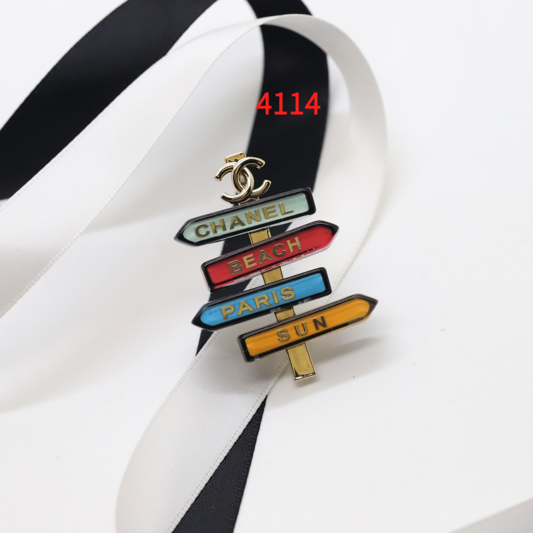 Brooch jewelry, no box, JC32 4114 - qinlai888