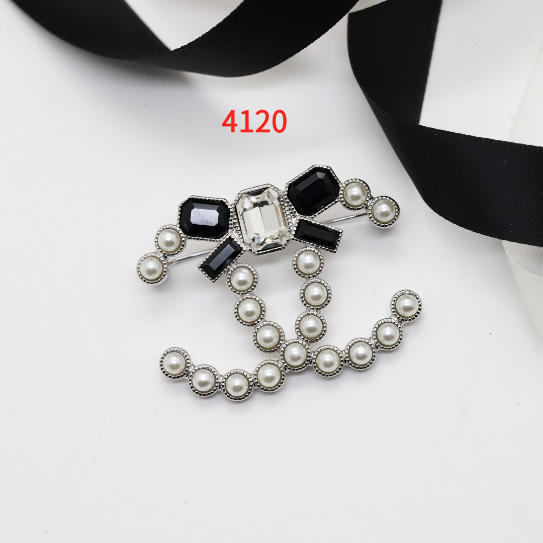Brooch jewelry, no box, JC12 4120 - qinlai888