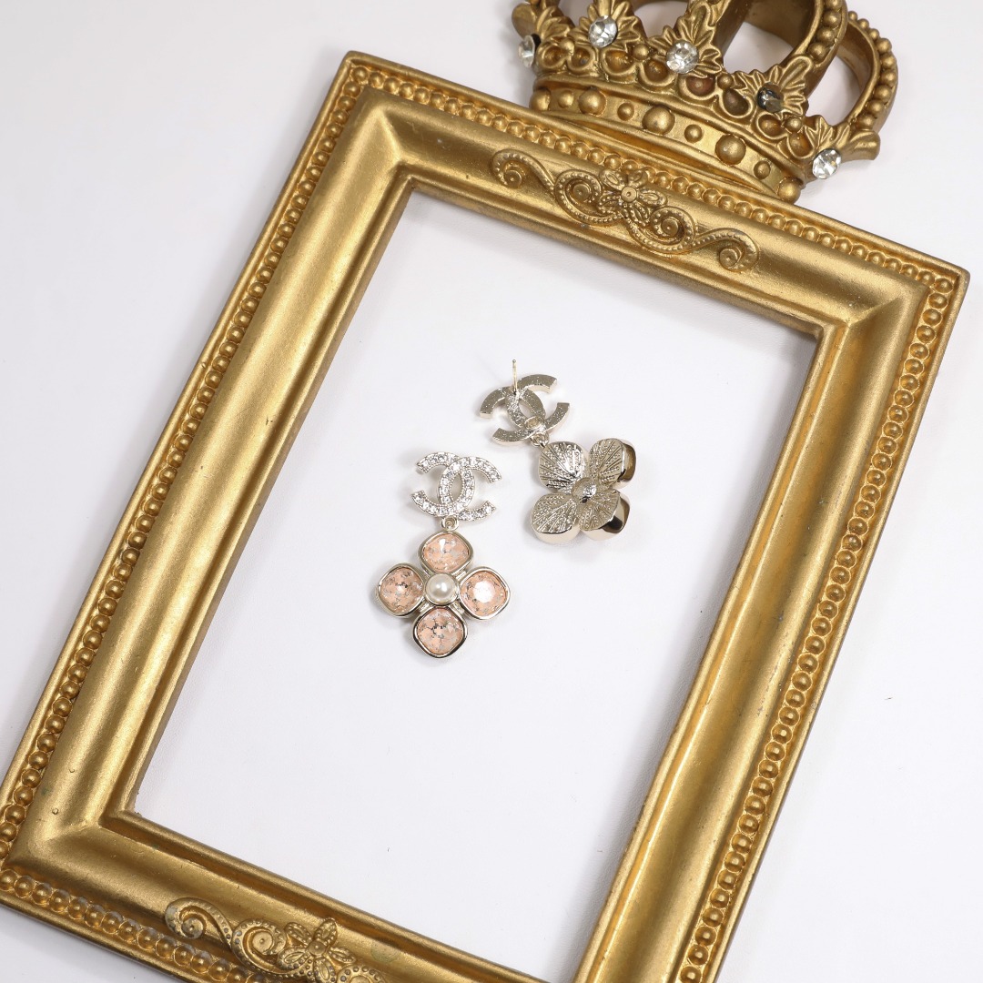 Earring jewelry, no box, JC24 4141 - qinlai888