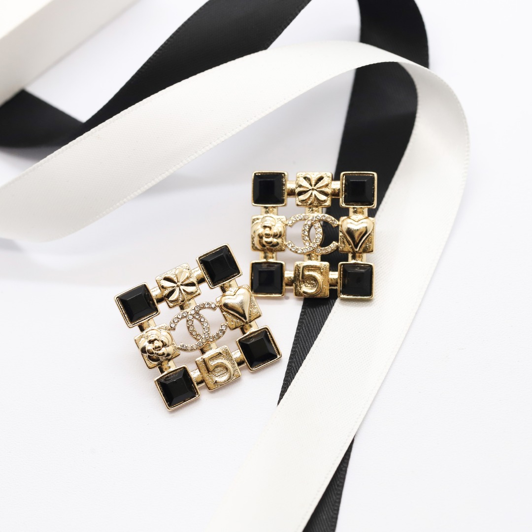 Earring jewelry, no box, JC21 4116 - qinlai888