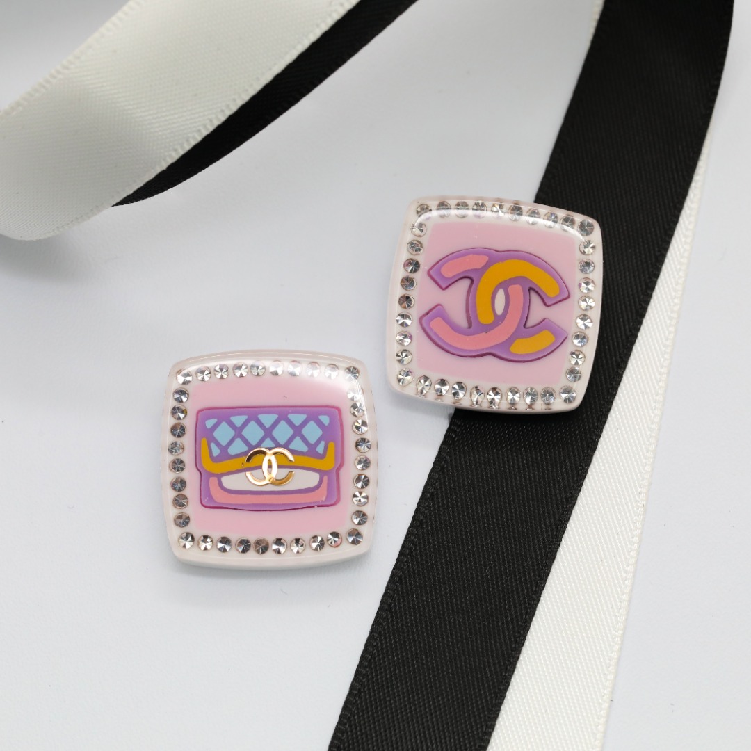 Earring jewelry, no box, JC21 4133 - qinlai888