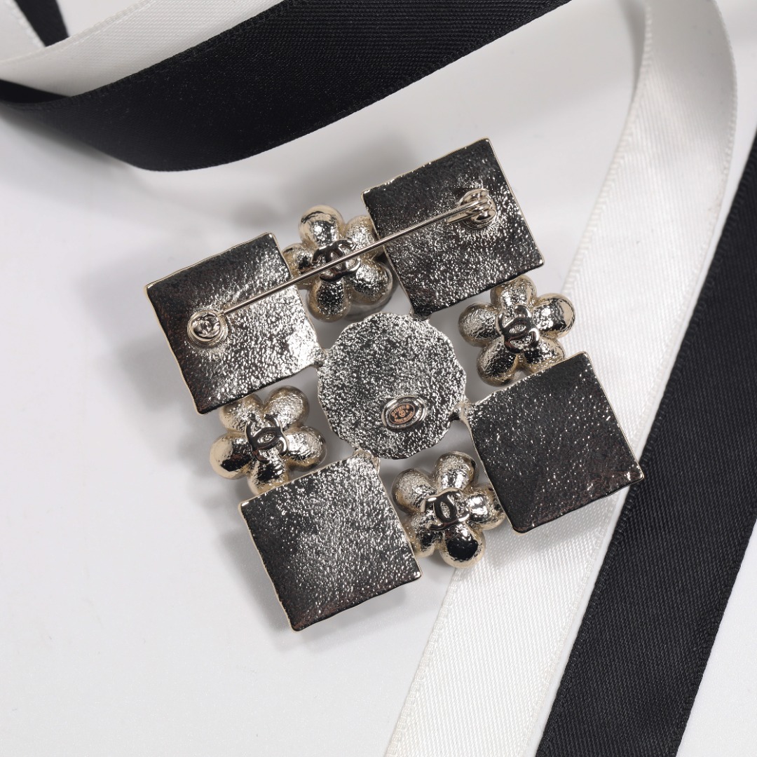Brooch jewelry, no box, JC24 4139 - qinlai888