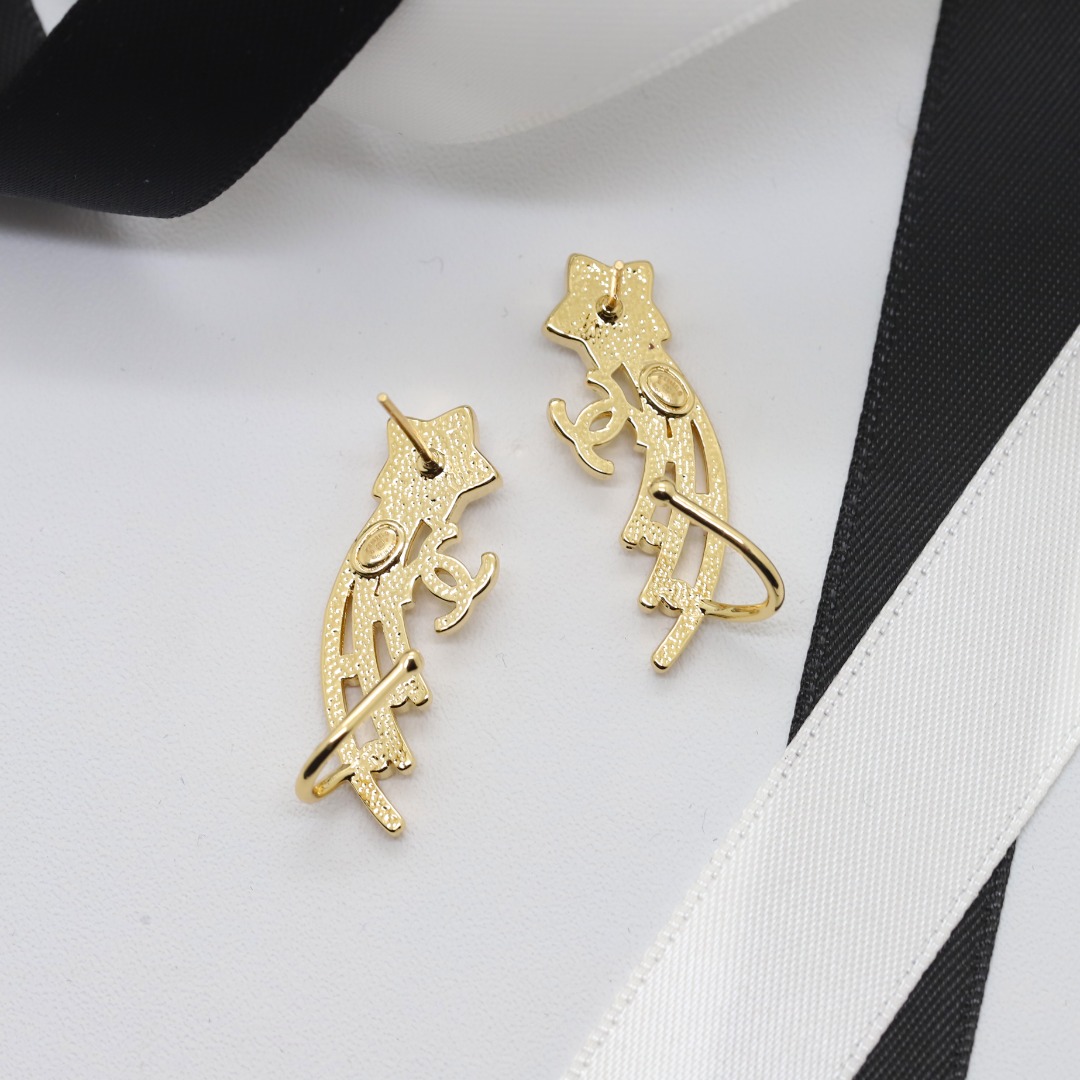 Earring jewelry, no box, JC12 4122 - qinlai888