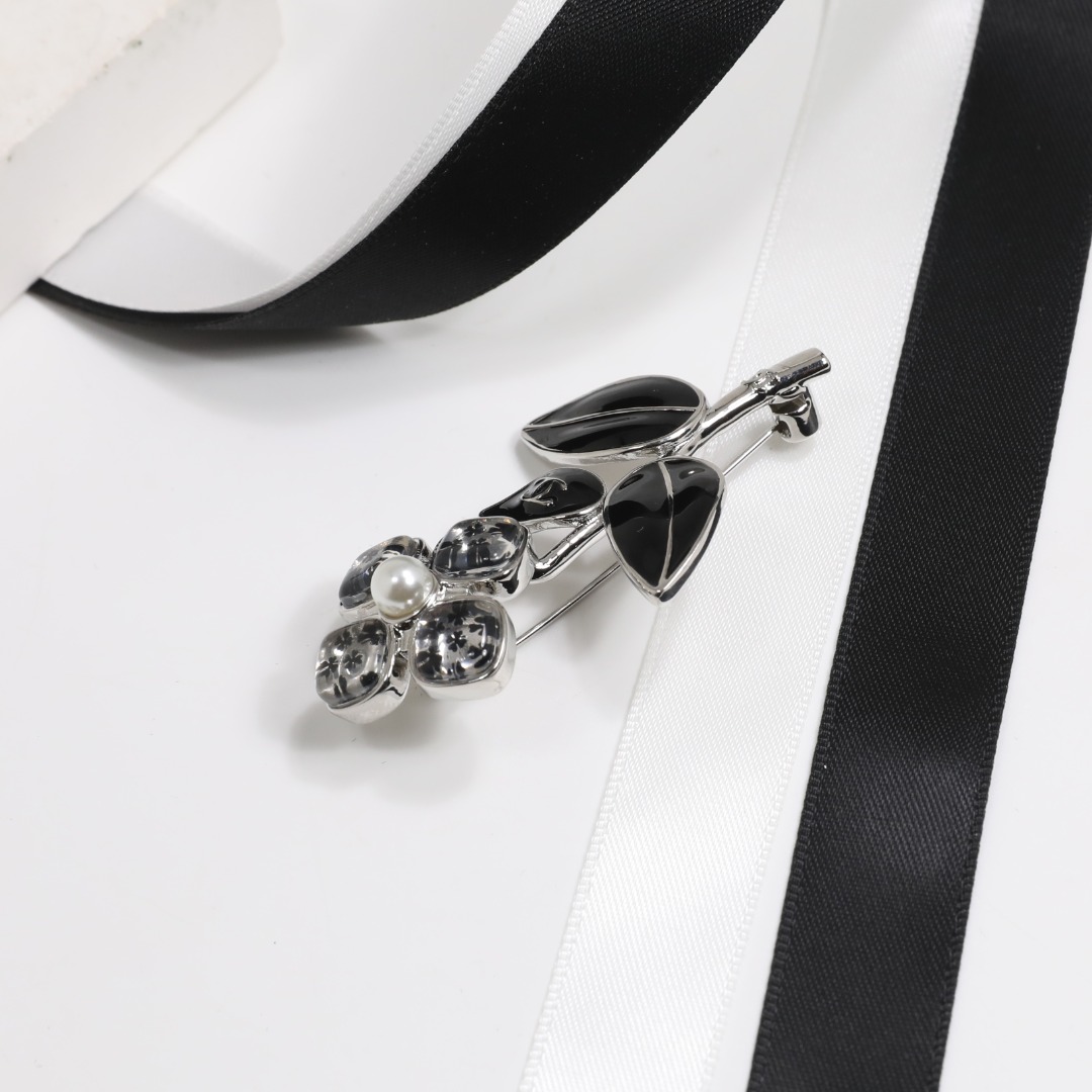 Brooch jewelry, no box, JC18 4136 - qinlai888