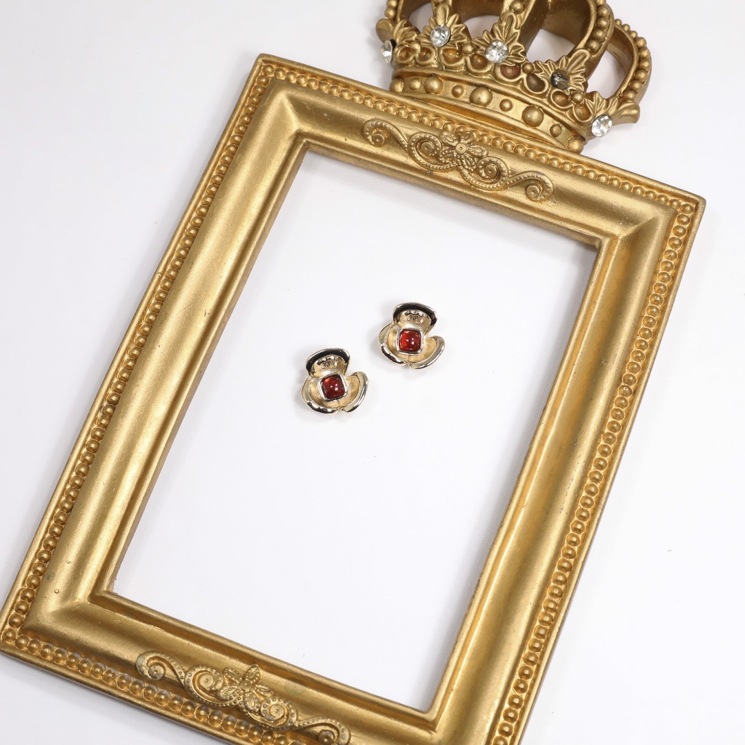 Earring jewelry, no box, JC12 4137 - qinlai888