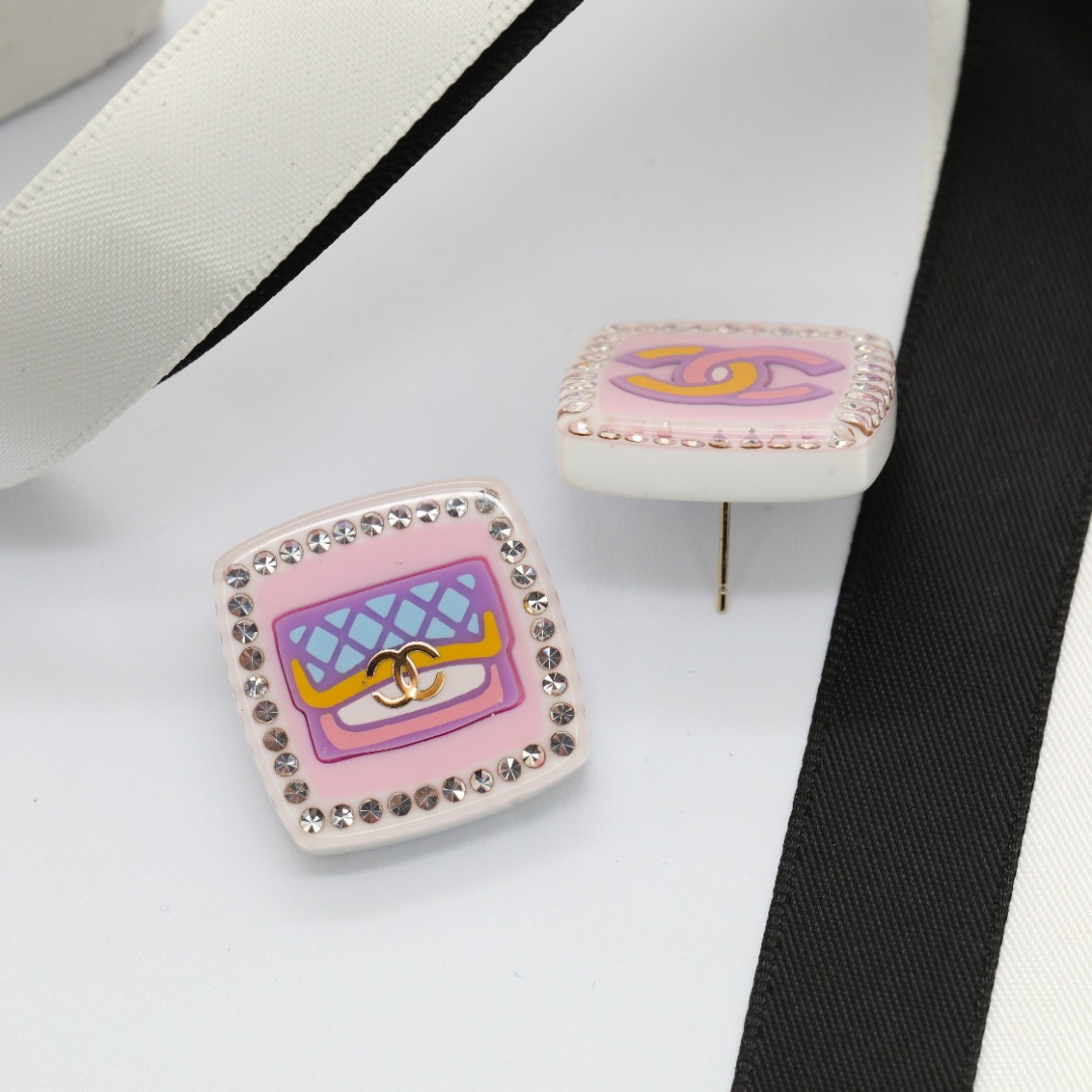 Earring jewelry, no box, JC21 4133 - qinlai888