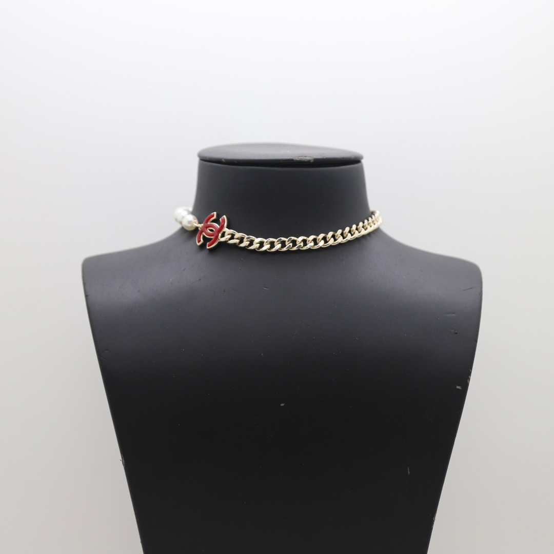 Necklace jewelry, no box, JC20 4117 - qinlai888