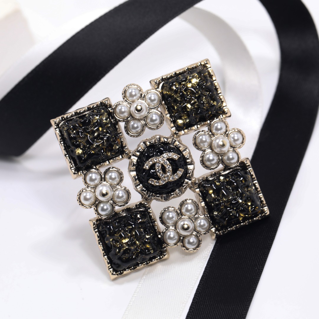 Brooch jewelry, no box, JC24 4139 - qinlai888
