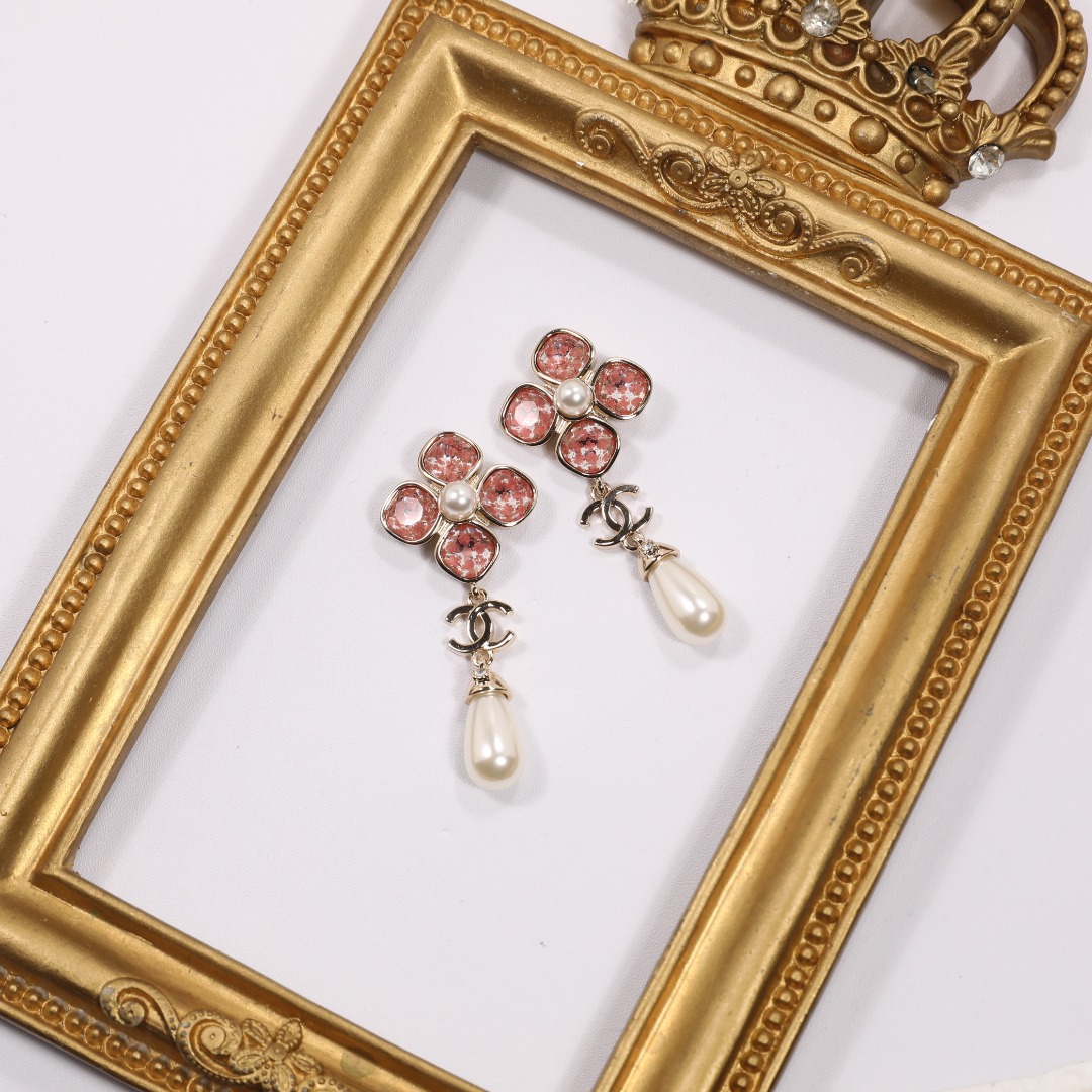 Earring jewelry, no box, JC28 4140 - qinlai888
