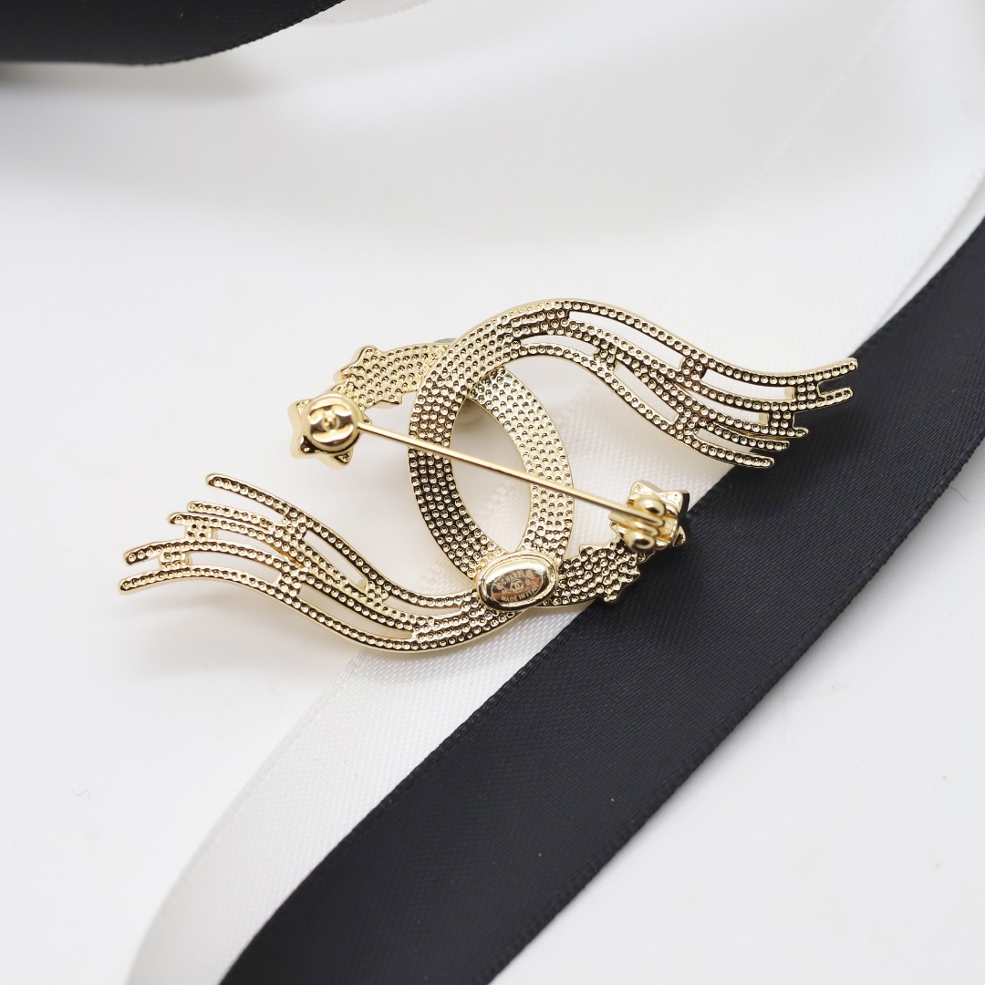 Brooch jewelry, no box, JC18 4121 - qinlai888