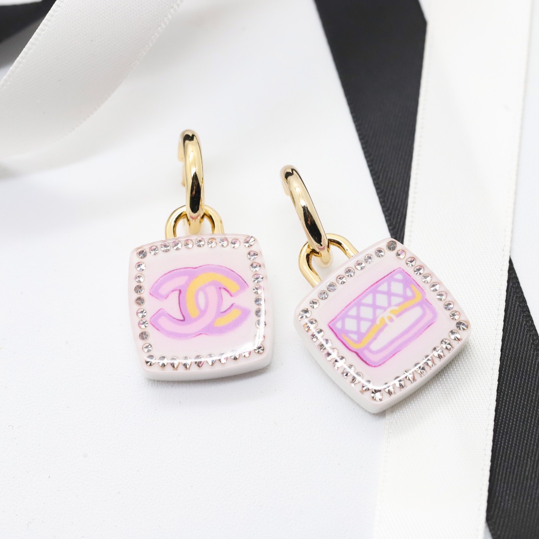 Earring jewelry, no box, JC22 4126 - qinlai888