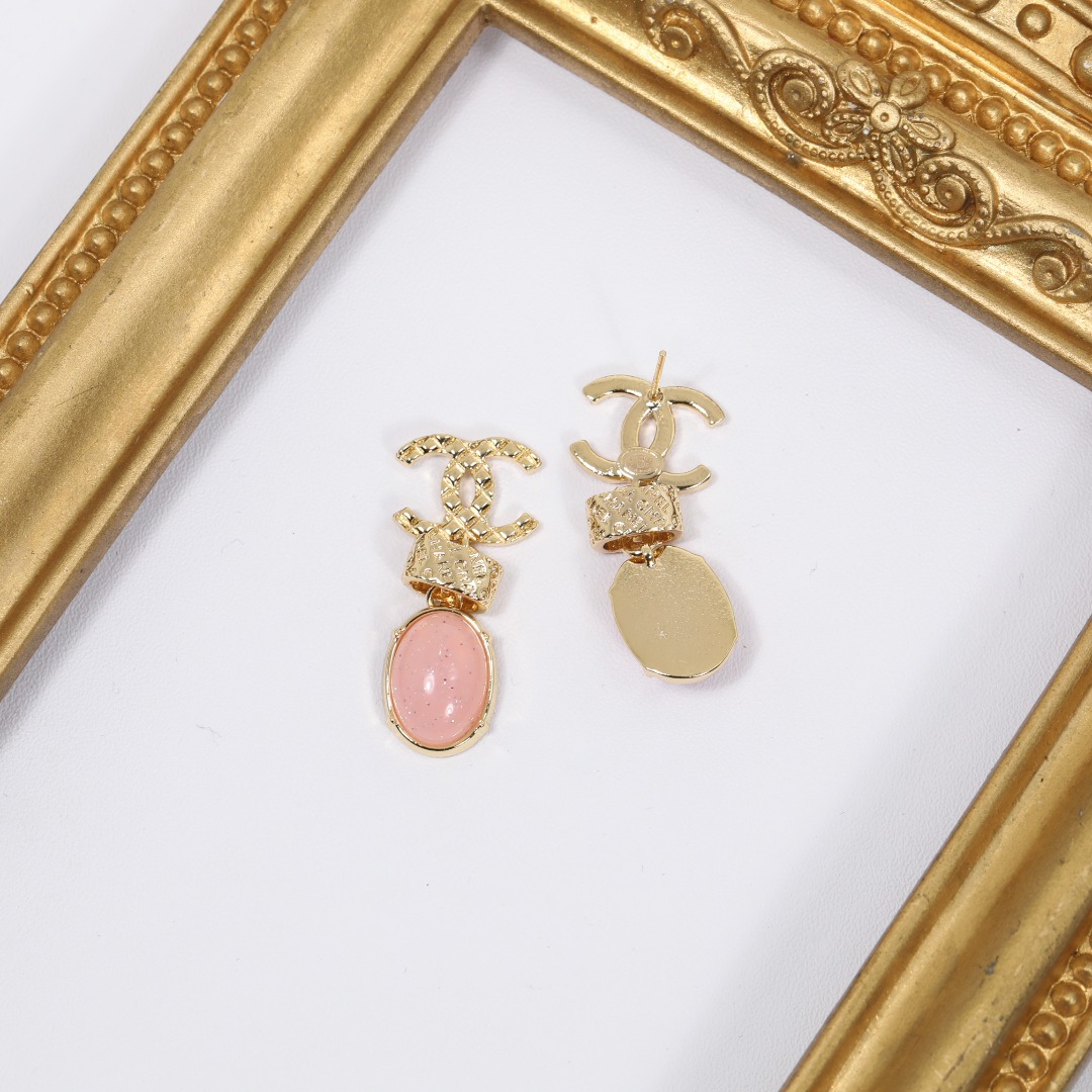 Earring jewelry, no box, JC22 4143 - qinlai888