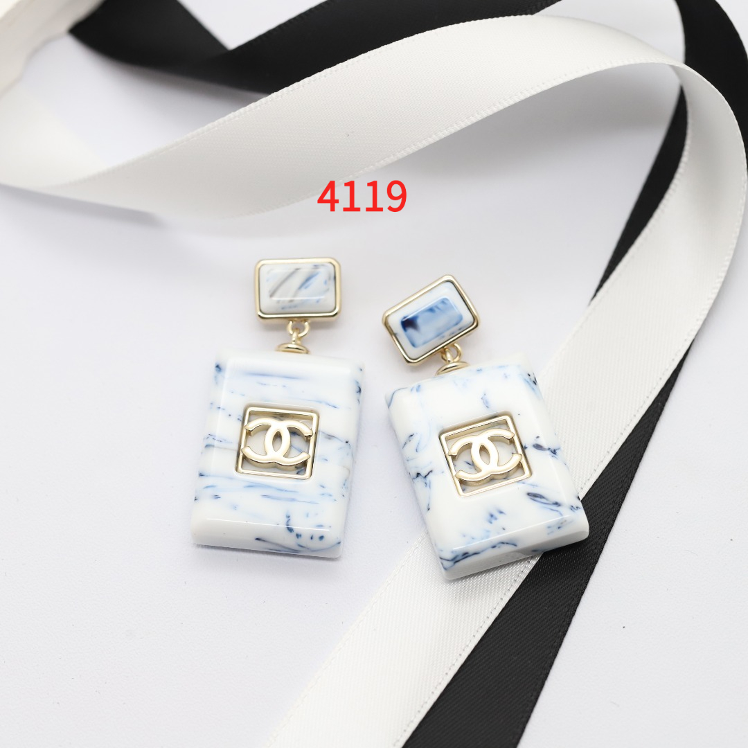 Earring jewelry, no box, JC23 4119 - qinlai888