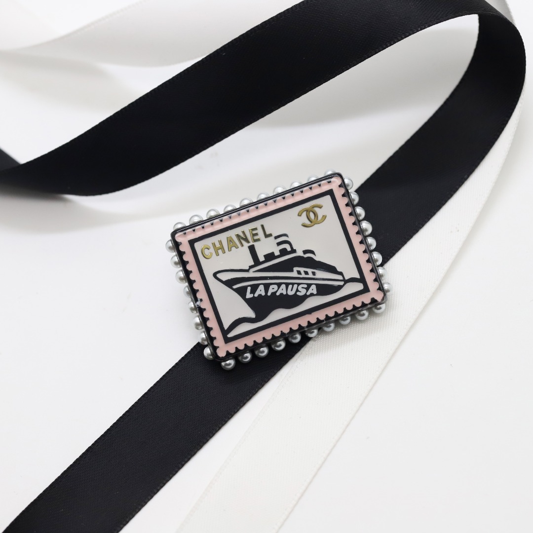 Brooch jewelry, no box, JC23 4131 - qinlai888