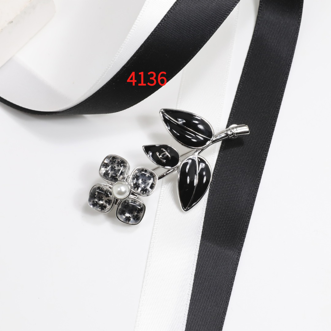 Brooch jewelry, no box, JC18 4136 - qinlai888