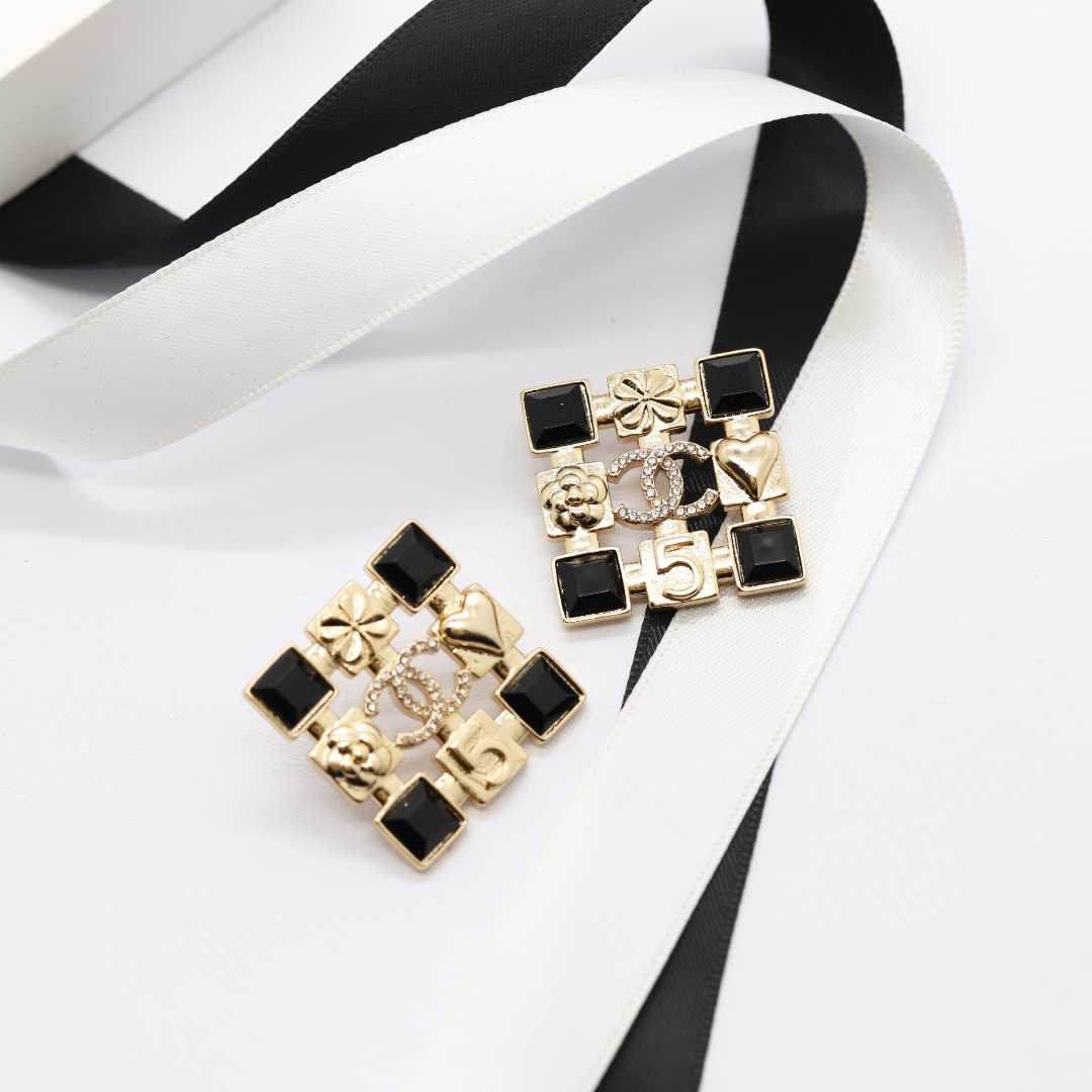 Earring jewelry, no box, JC21 4116 - qinlai888