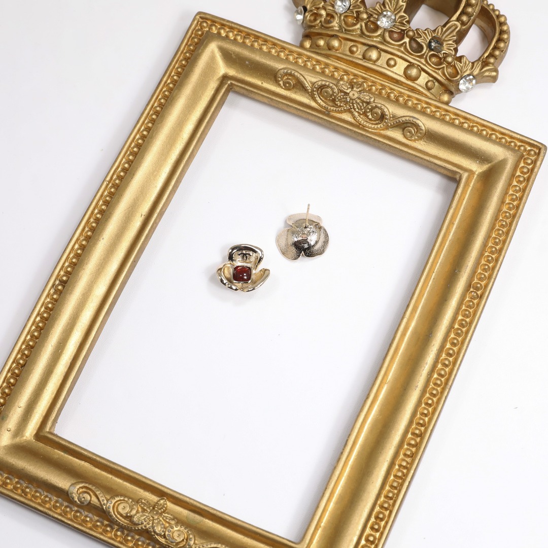 Earring jewelry, no box, JC12 4137 - qinlai888