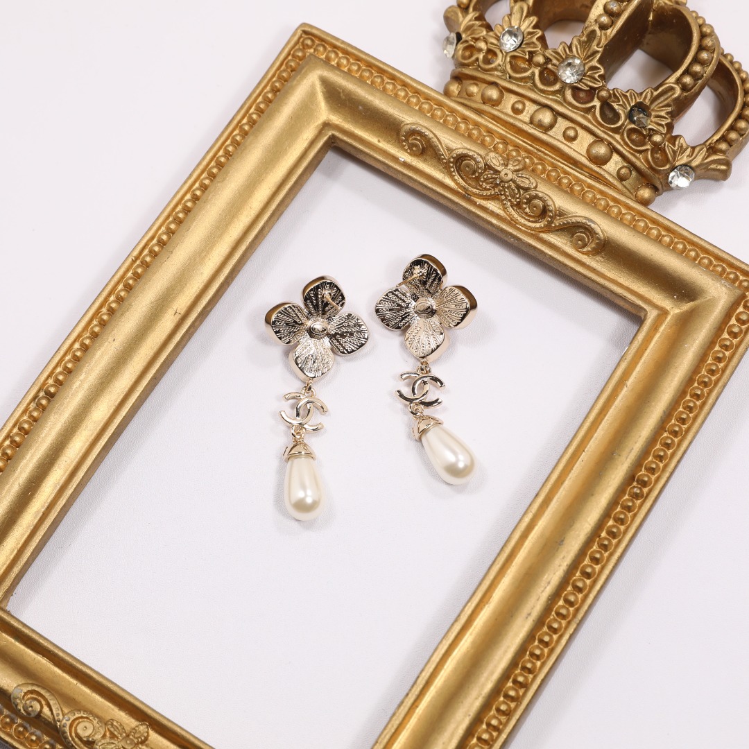 Earring jewelry, no box, JC28 4140 - qinlai888