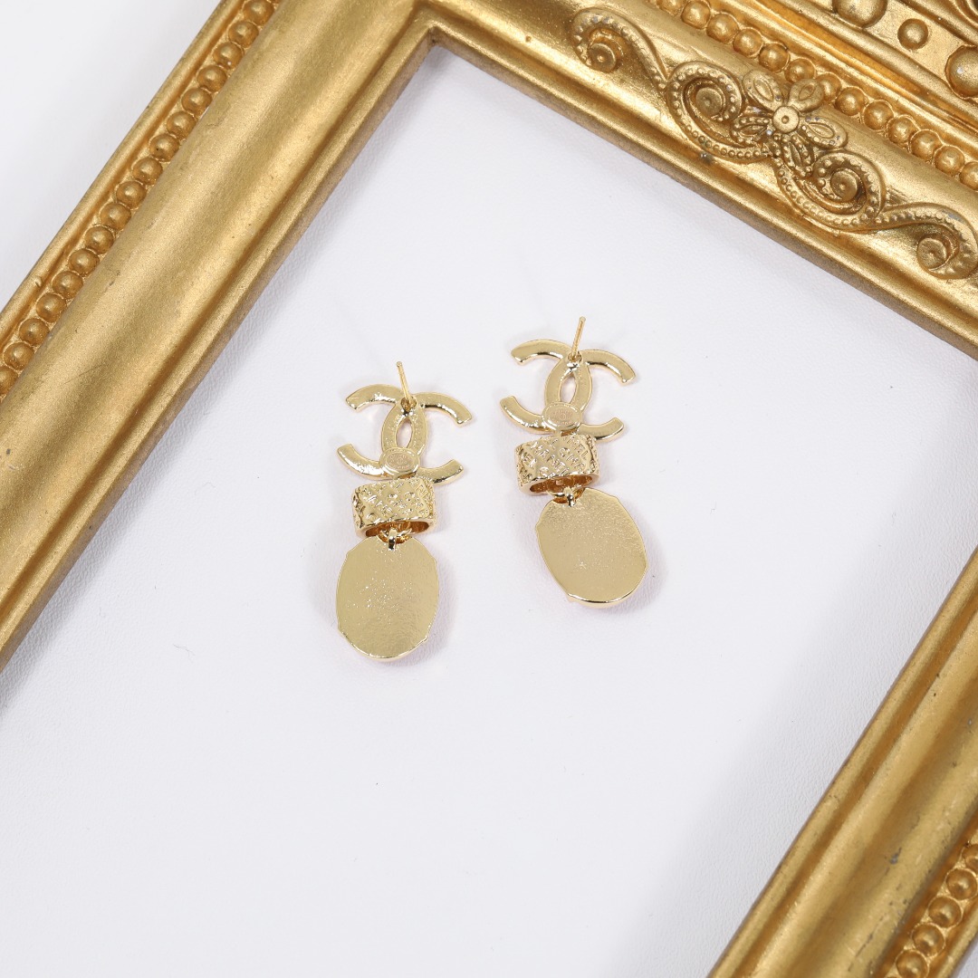 Earring jewelry, no box, JC22 4143 - qinlai888