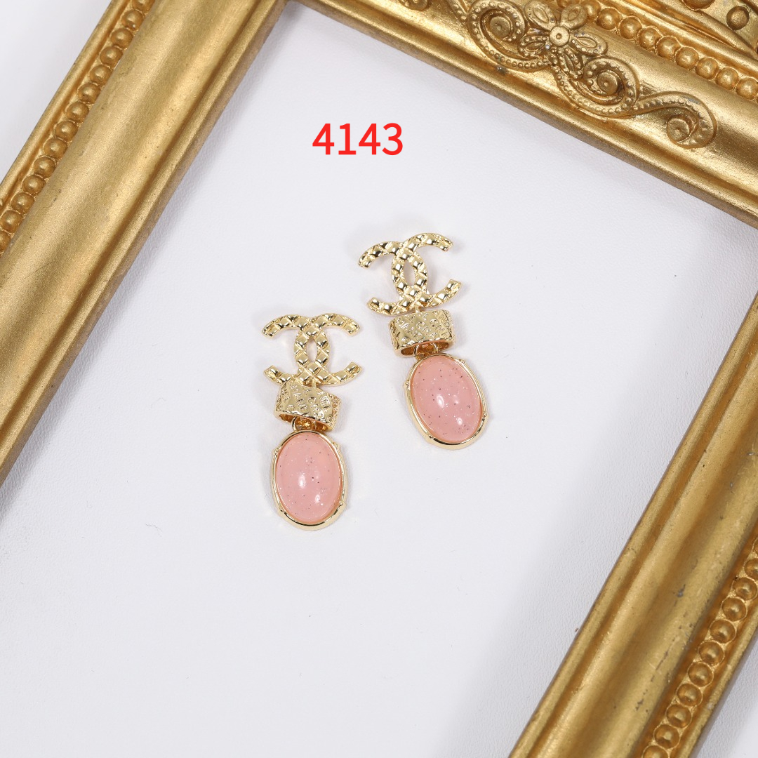 Earring jewelry, no box, JC22 4143 - qinlai888