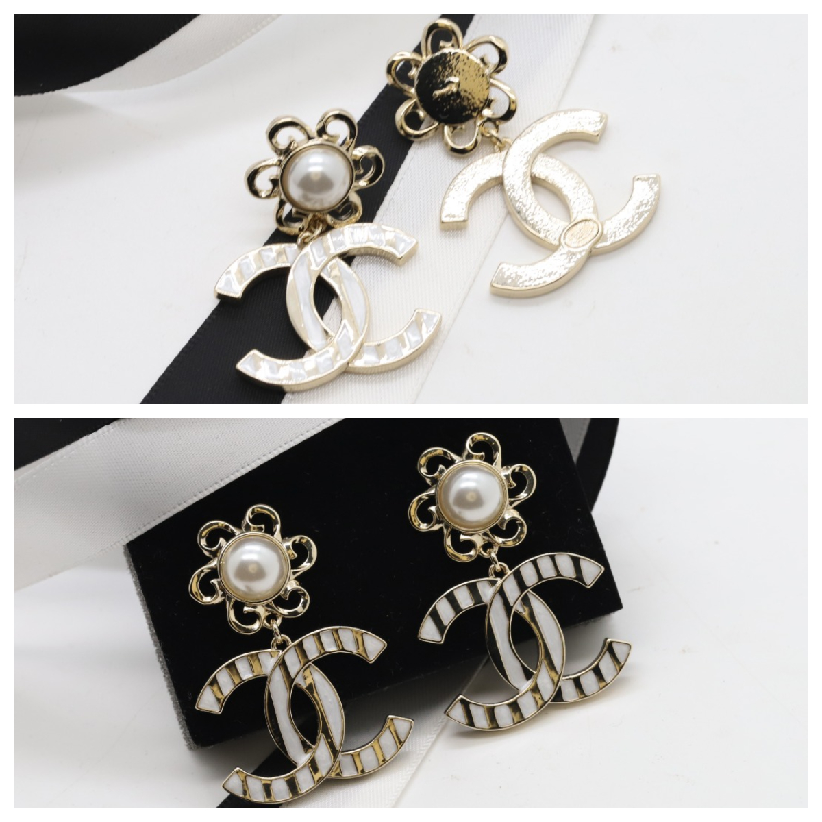 Earring jewelry, no box, JC18 4147 4148 - qinlai888