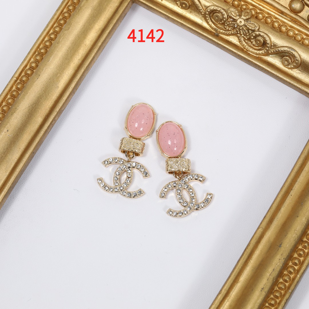 Earring jewelry, no box, JC22 4142 - qinlai888
