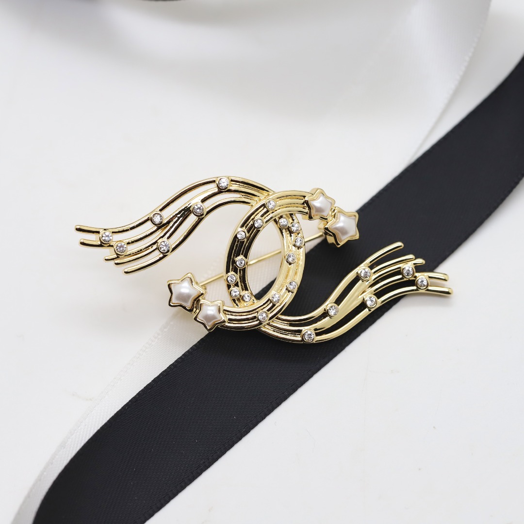 Brooch jewelry, no box, JC18 4121 - qinlai888