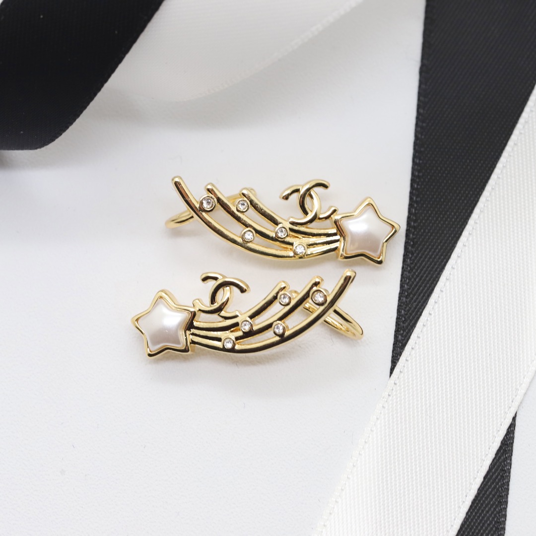Earring jewelry, no box, JC12 4122 - qinlai888