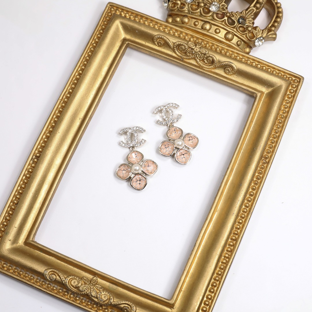 Earring jewelry, no box, JC24 4141 - qinlai888