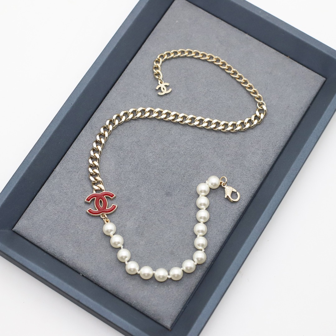 Necklace jewelry, no box, JC20 4117 - qinlai888