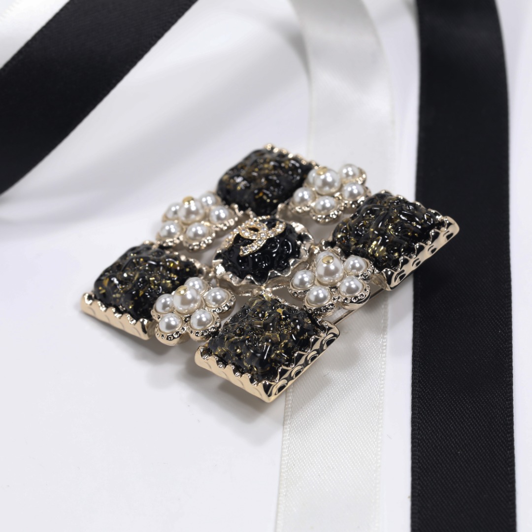 Brooch jewelry, no box, JC24 4139 - qinlai888