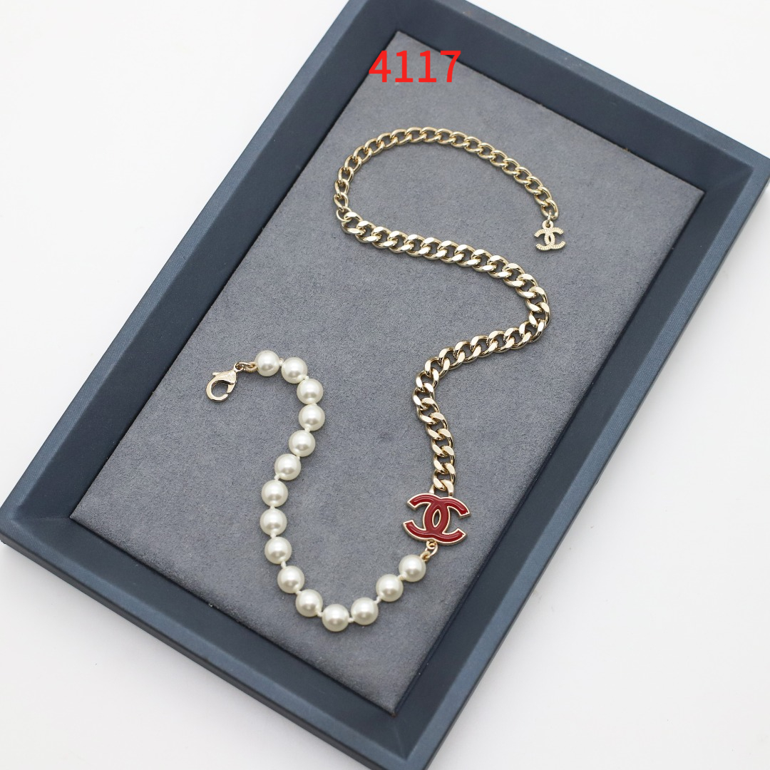 Necklace jewelry, no box, JC20 4117 - qinlai888