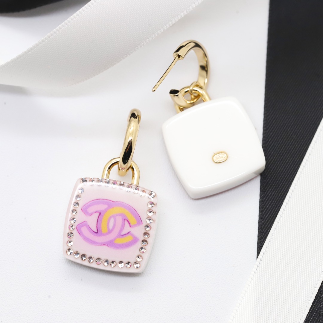 Earring jewelry, no box, JC22 4126 - qinlai888