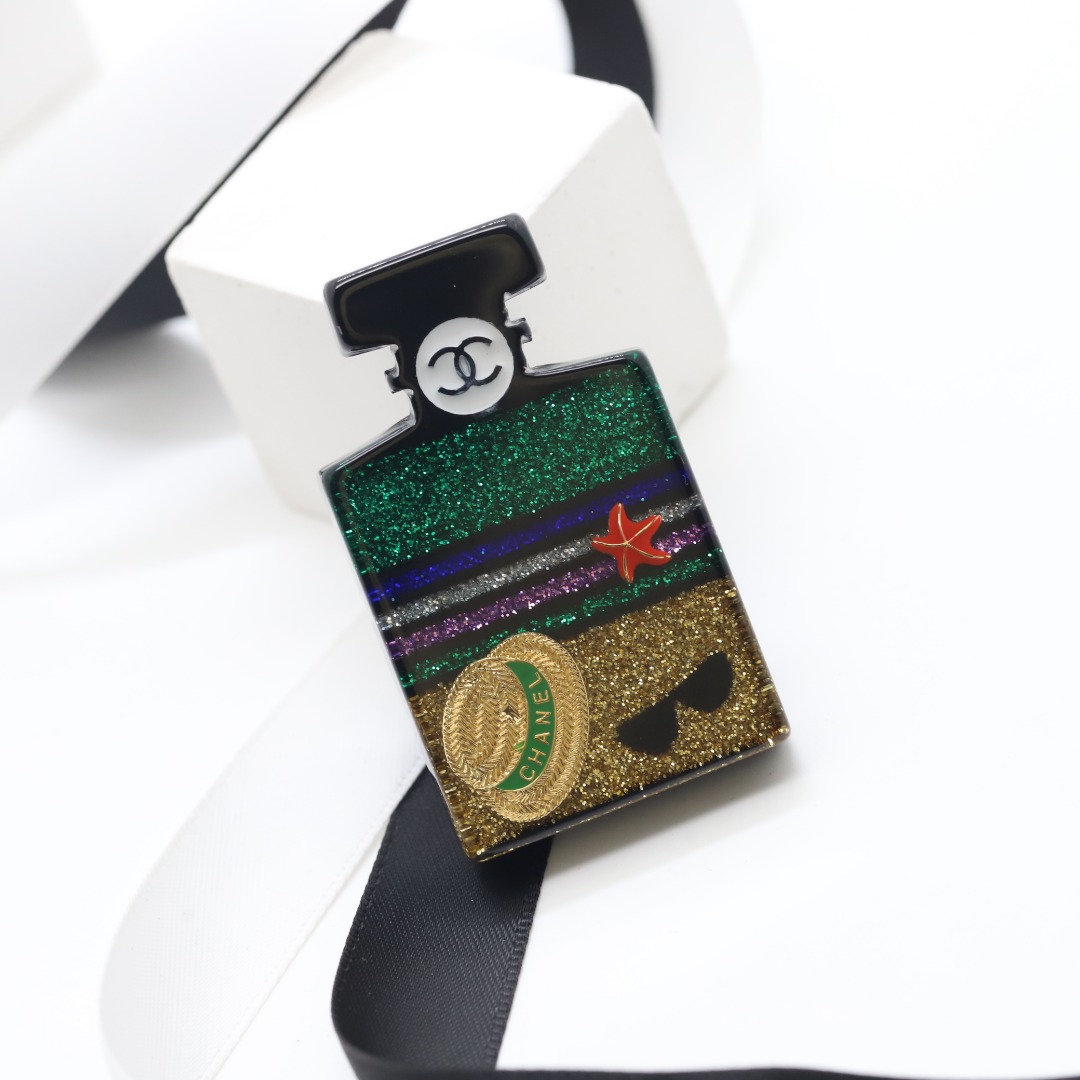 Brooch jewelry, no box, JC24 4146 - qinlai888