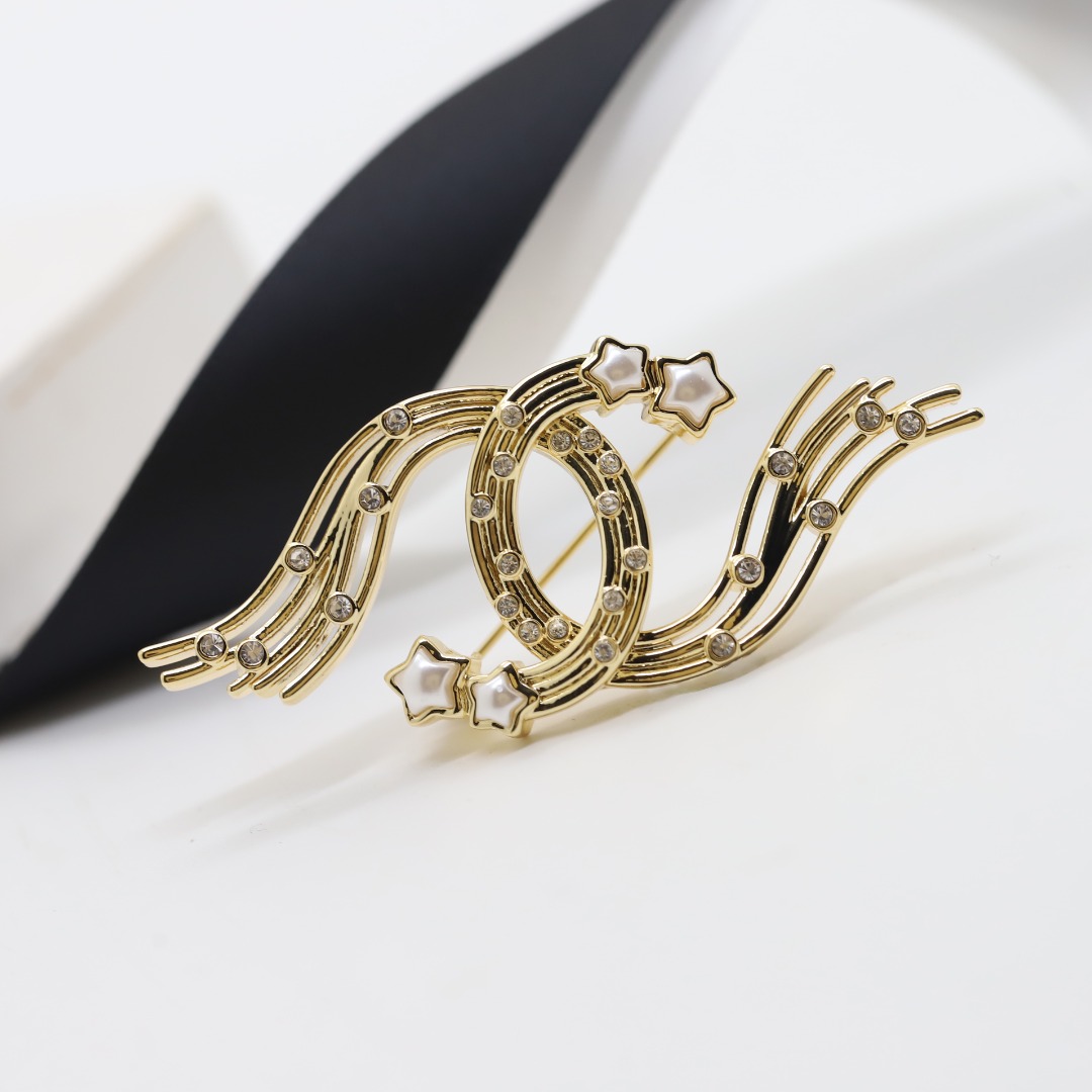 Brooch jewelry, no box, JC18 4121 - qinlai888