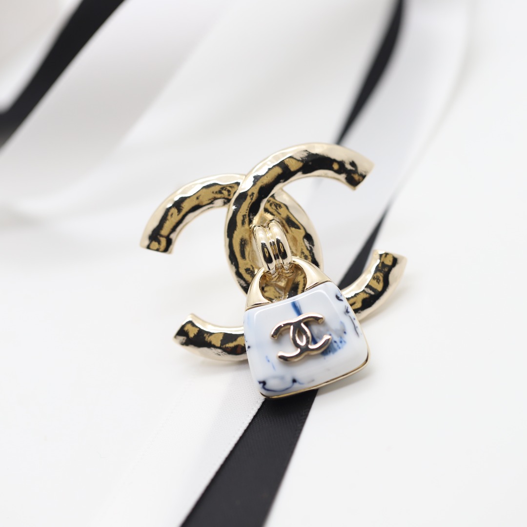 Brooch jewelry, no box, JC22 4118 - qinlai888