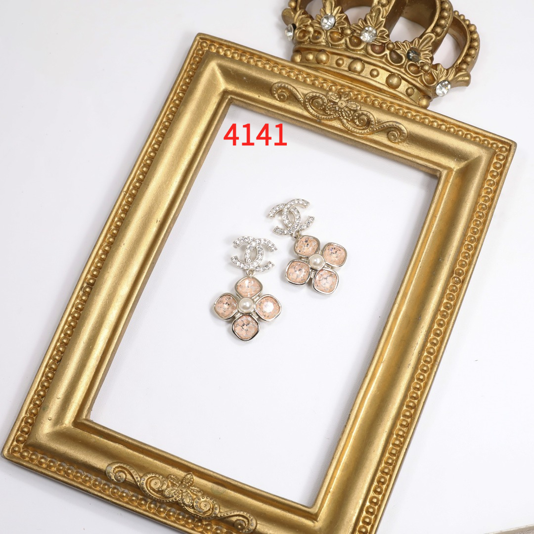 Earring jewelry, no box, JC24 4141 - qinlai888