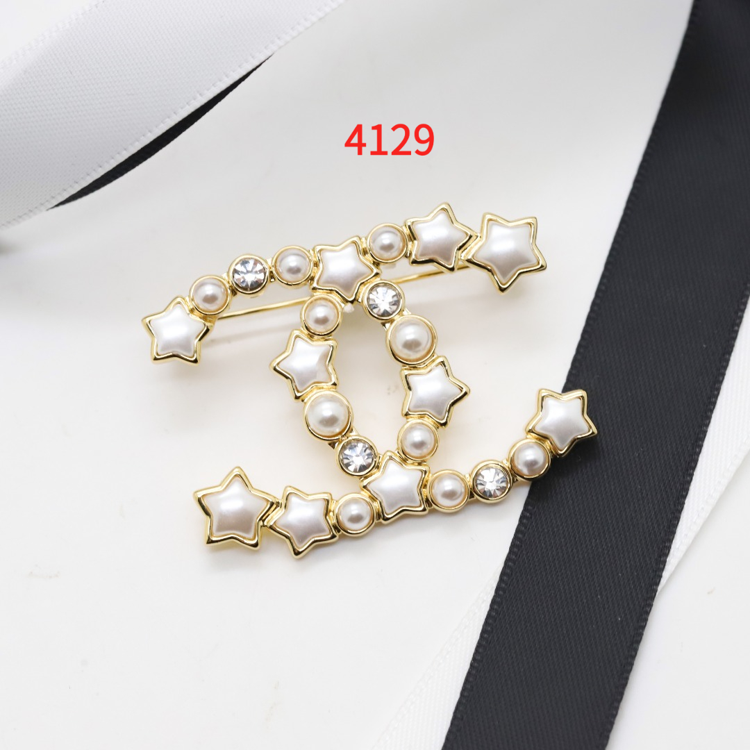 Brooch jewelry, no box, JC22 4129 - qinlai888