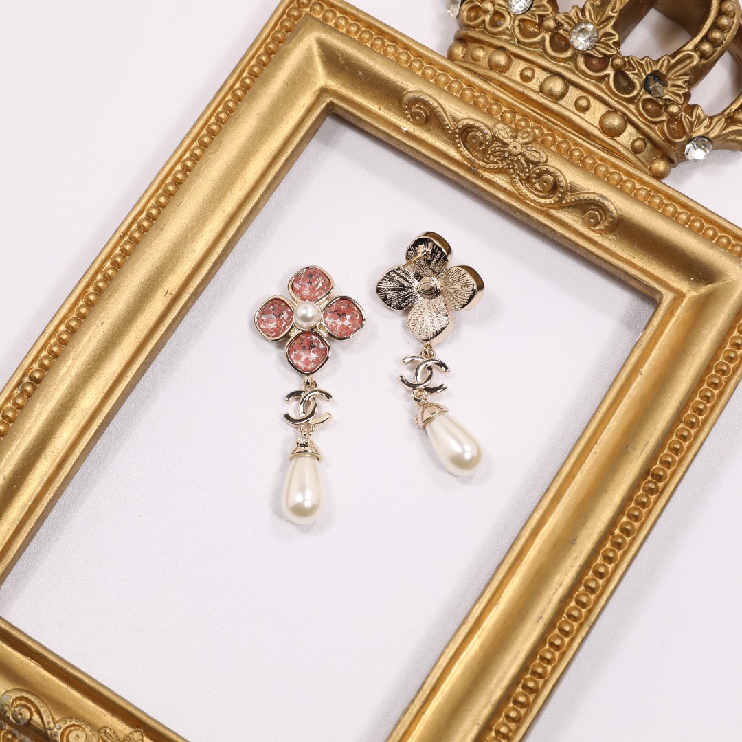 Earring jewelry, no box, JC28 4140 - qinlai888