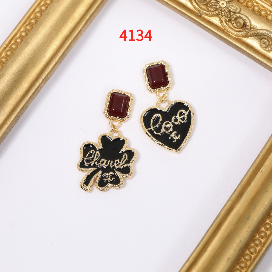 Earring jewelry, no box, JC22 4134 - qinlai888