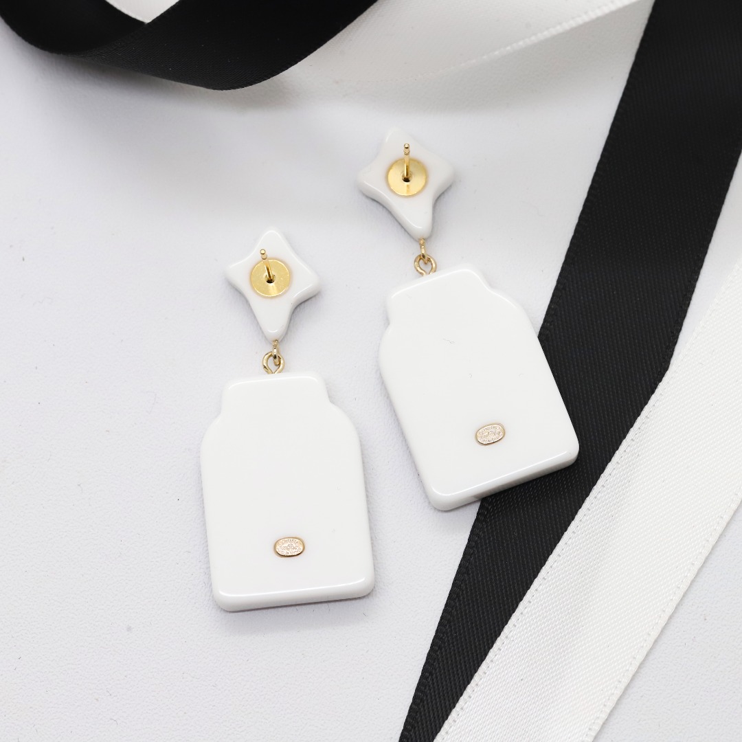 Earring jewelry, no box, JC25 4127 - qinlai888