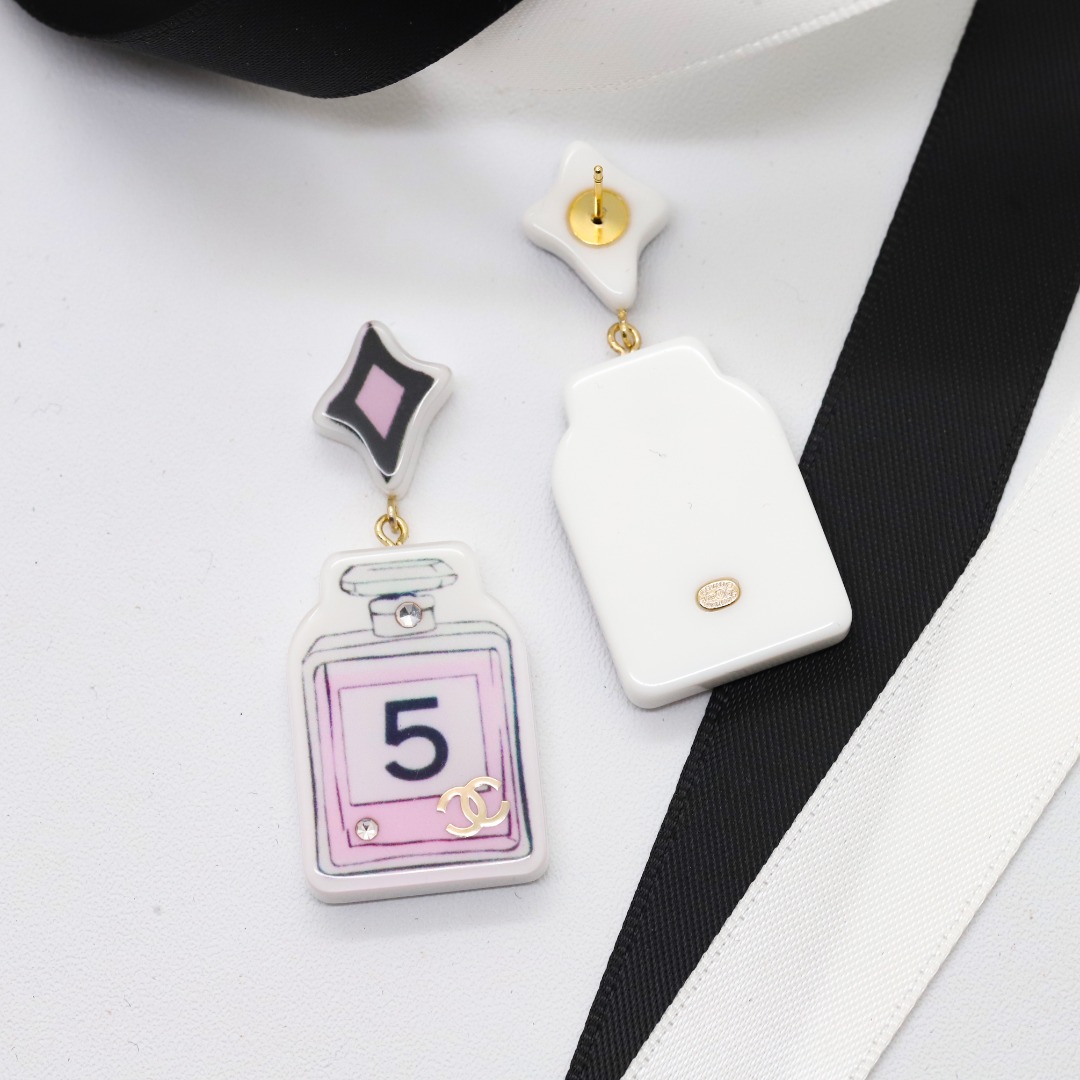 Earring jewelry, no box, JC25 4127 - qinlai888