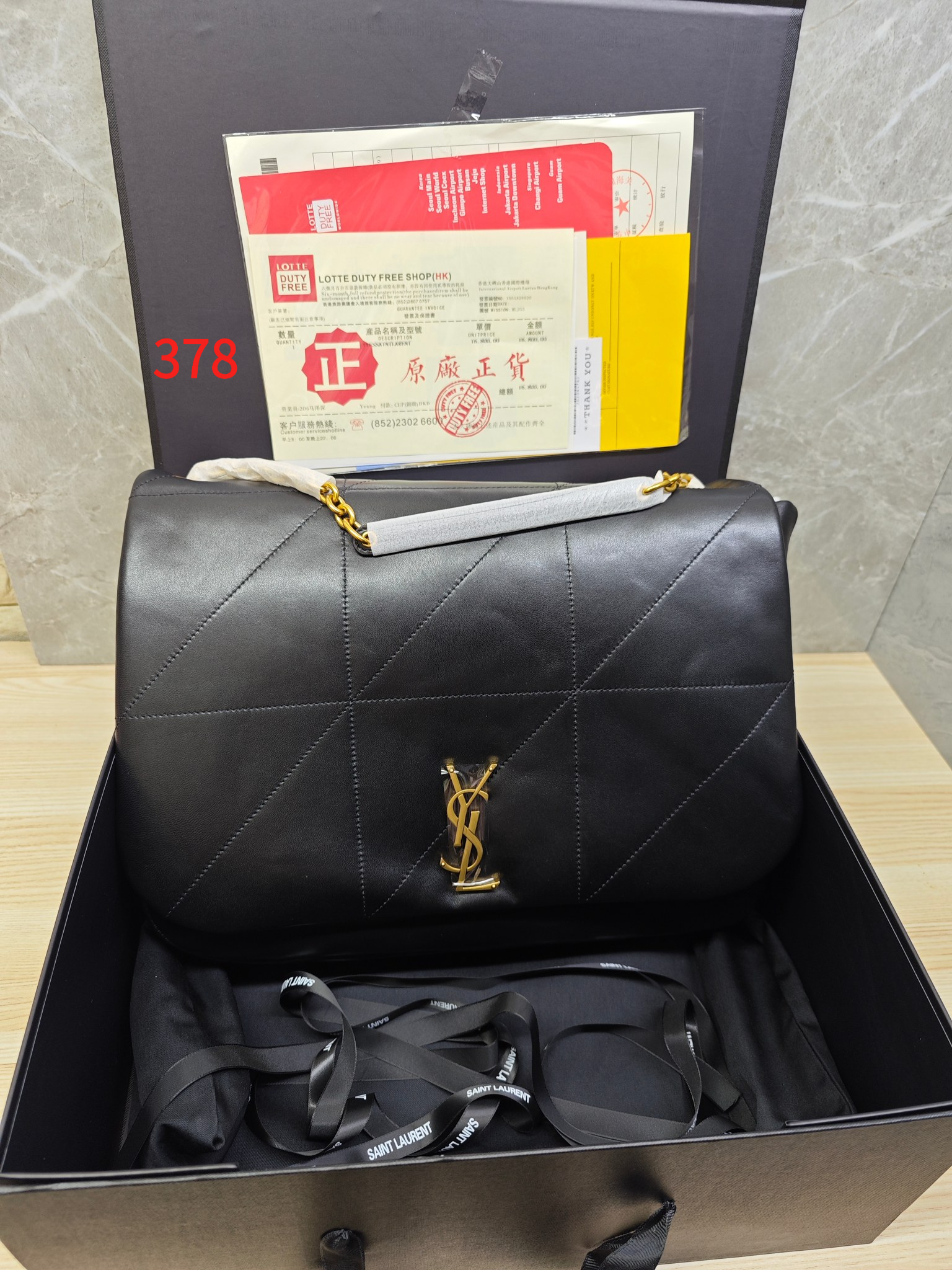AAAA Quality Bag,No Box,Size:40cm,BY262 378 - qinlai888