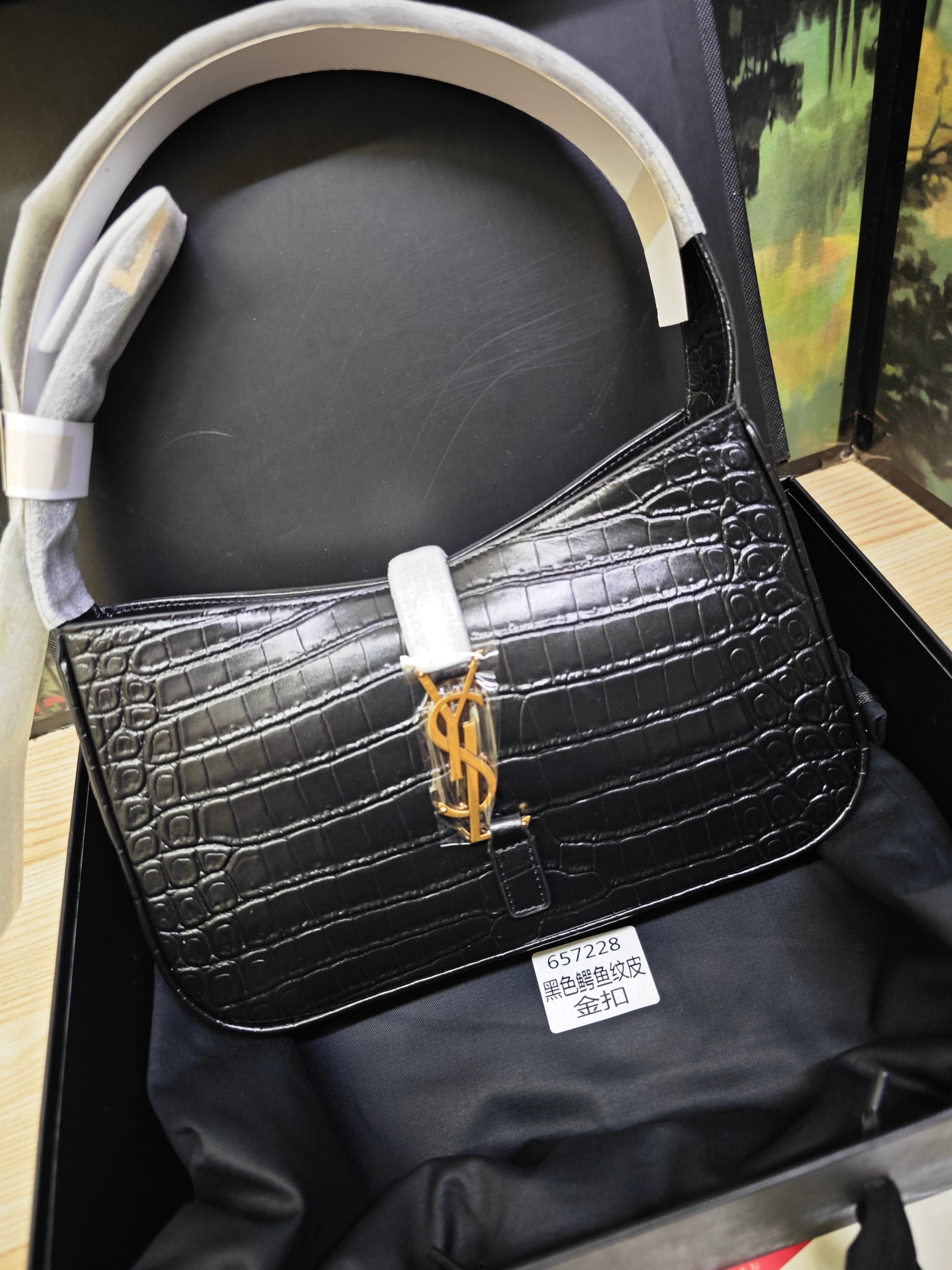 AAAA Quality Bag,No Box,Size:25cm,BY262 376 - qinlai888